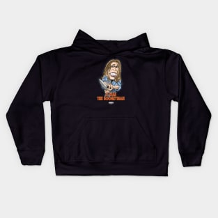 Laurie Strode Kids Hoodie